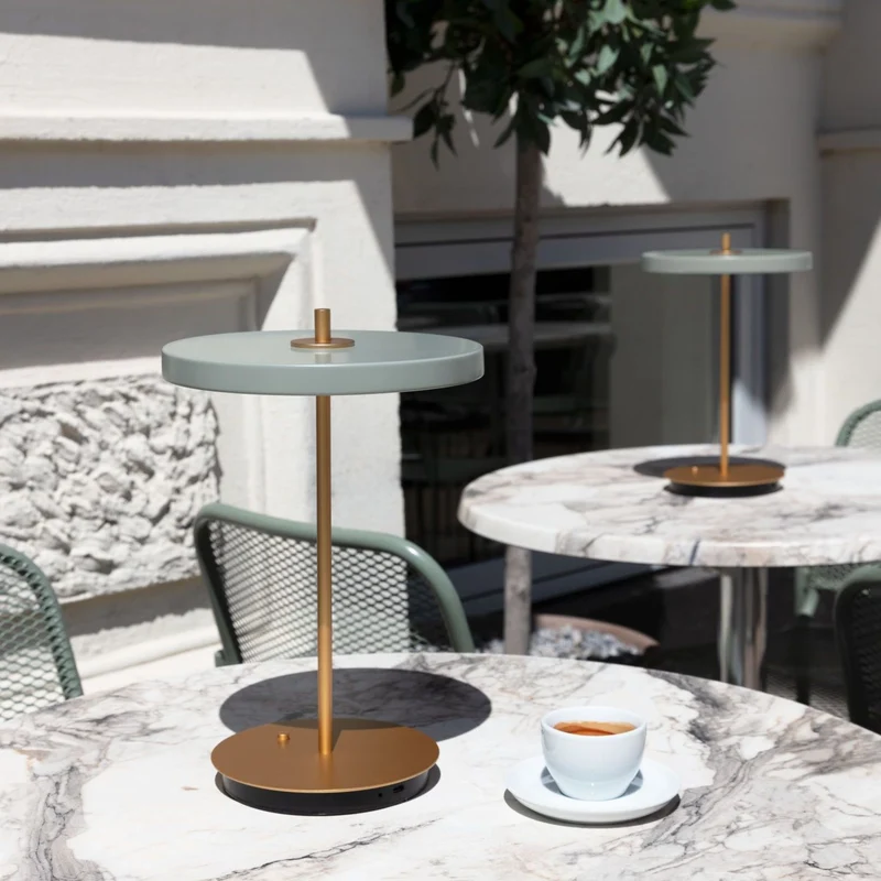 Umage Asteria Move Portable Lamp