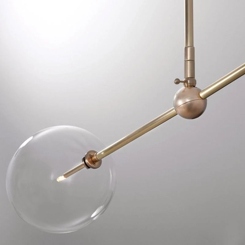 Schwung Balance Pendant Lamp