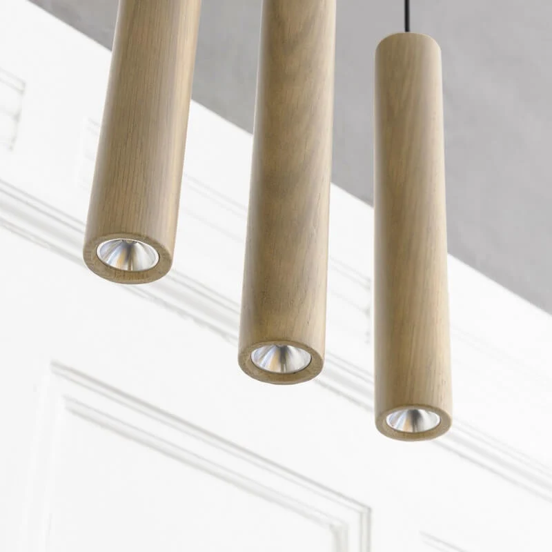 Umage Chimes Cluster of 3 Pendant Set