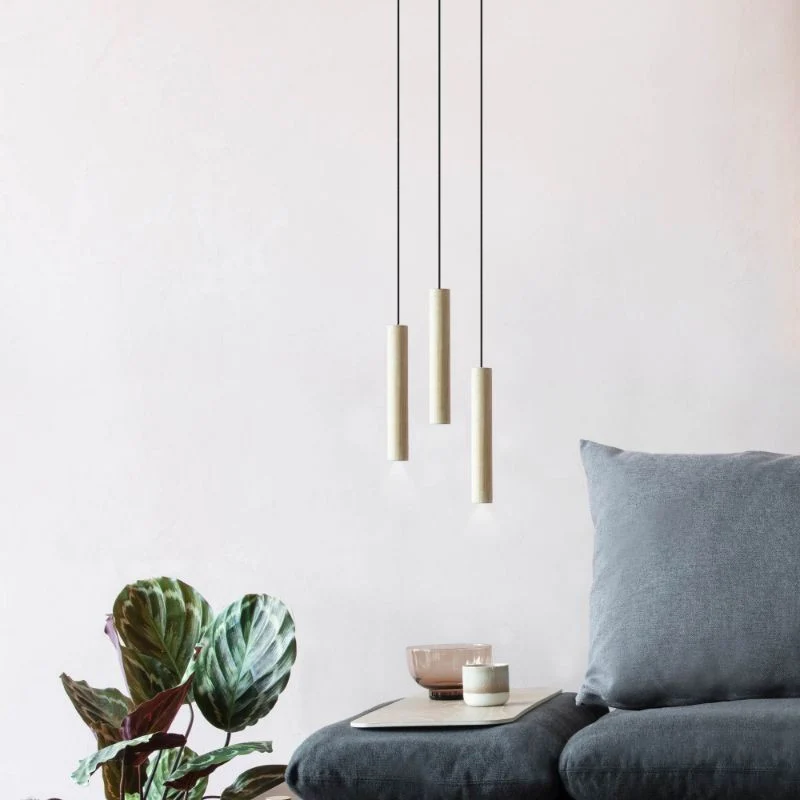 Umage Chimes Cluster of 3 Pendant Set