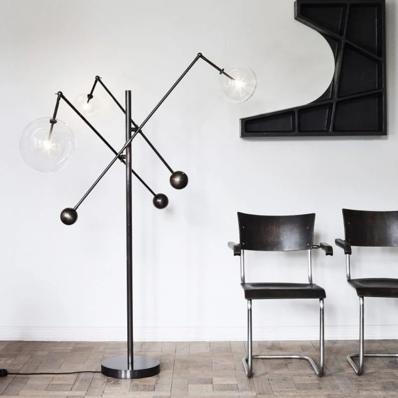 Schwung Milan Floor Lamp