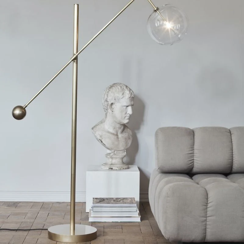 Schwung Milan Floor Lamp