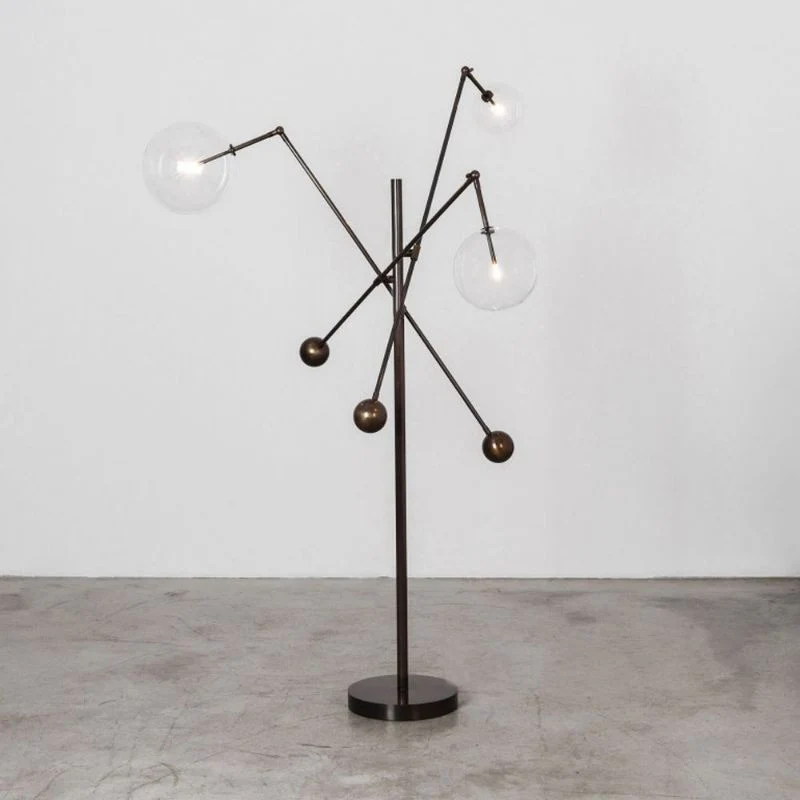 Schwung Milan Floor Lamp