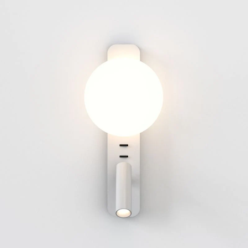 Astro Zeppo Reader Wall Lamp