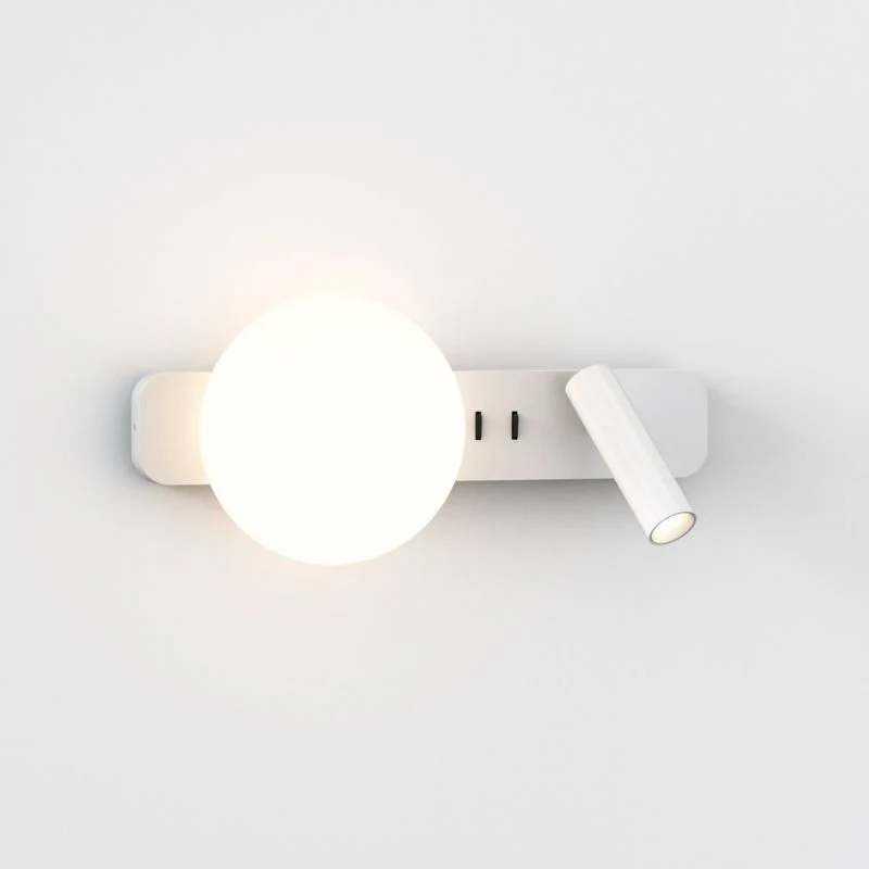 Astro Zeppo Reader Wall Lamp