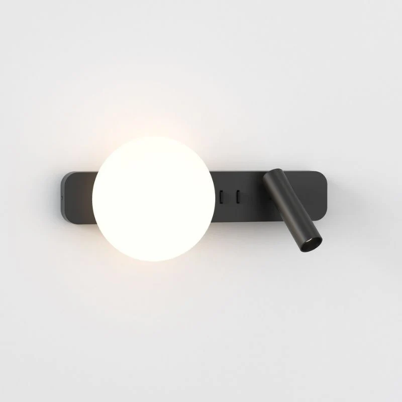 Astro Zeppo Reader Wall Lamp