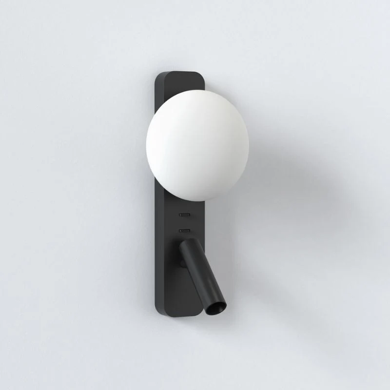 Astro Zeppo Reader Wall Lamp