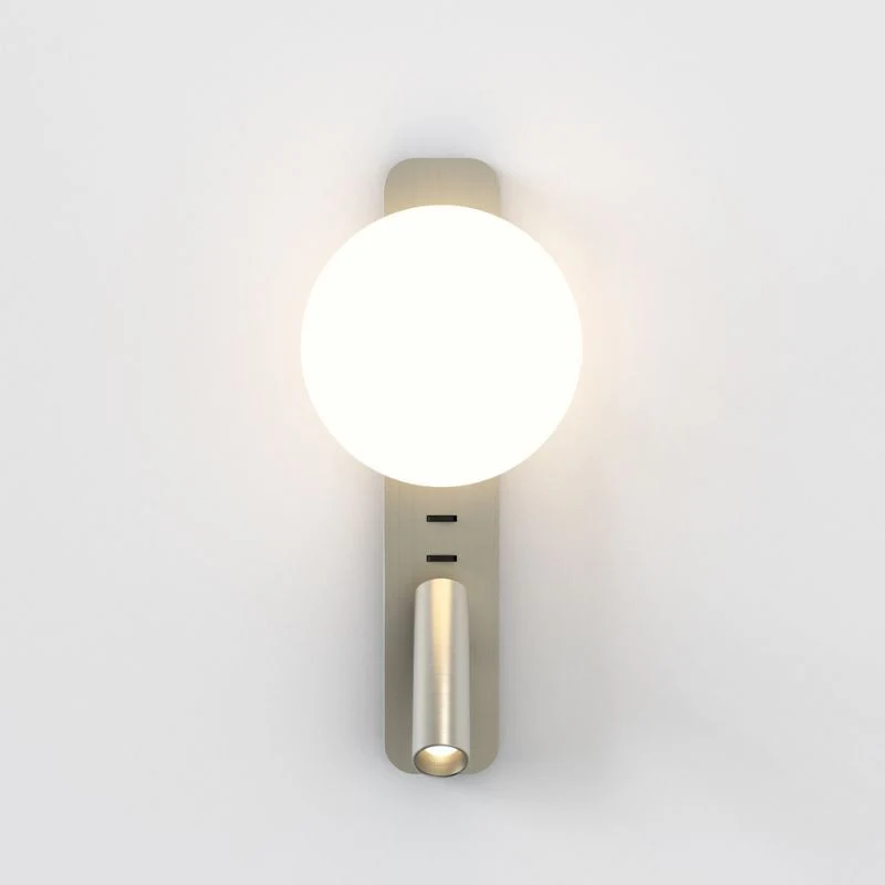 Astro Zeppo Reader Wall Lamp