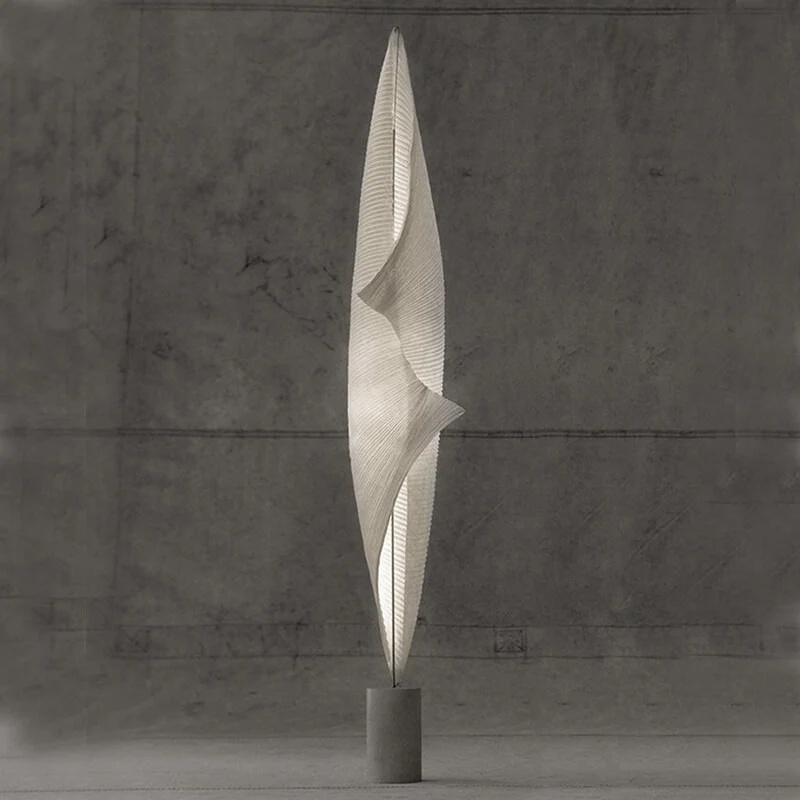 Ingo Maurer Wo Tum Bu Floor Lamp