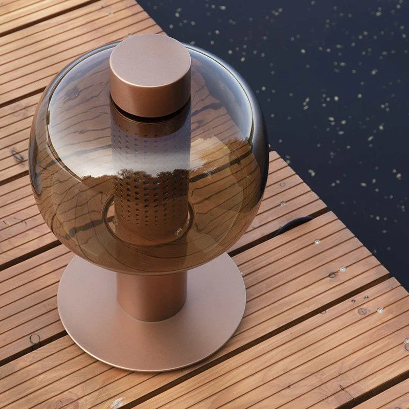 Brokis Bonbori Outdoor Floor Lamp