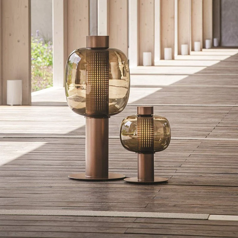 Brokis Bonbori Outdoor Floor Lamp