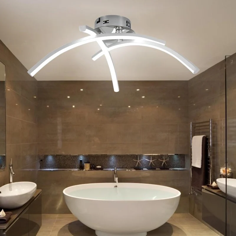 Lustre Design Salle De Bain