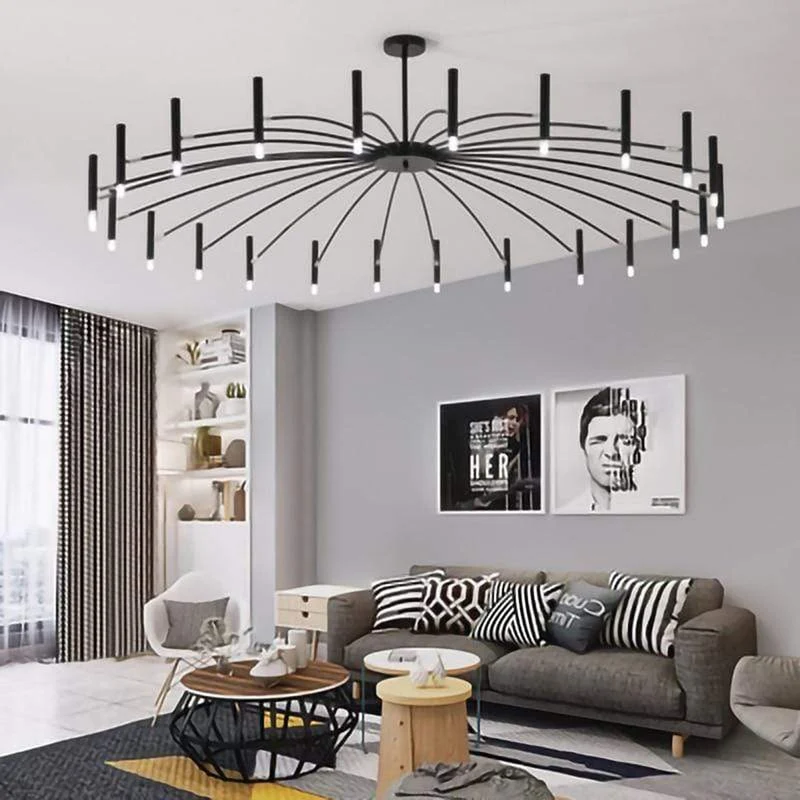 Lustre Araignée