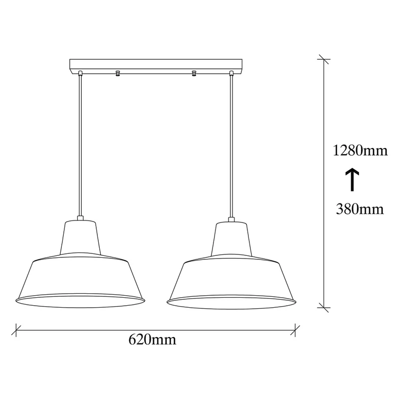 Suspension Double