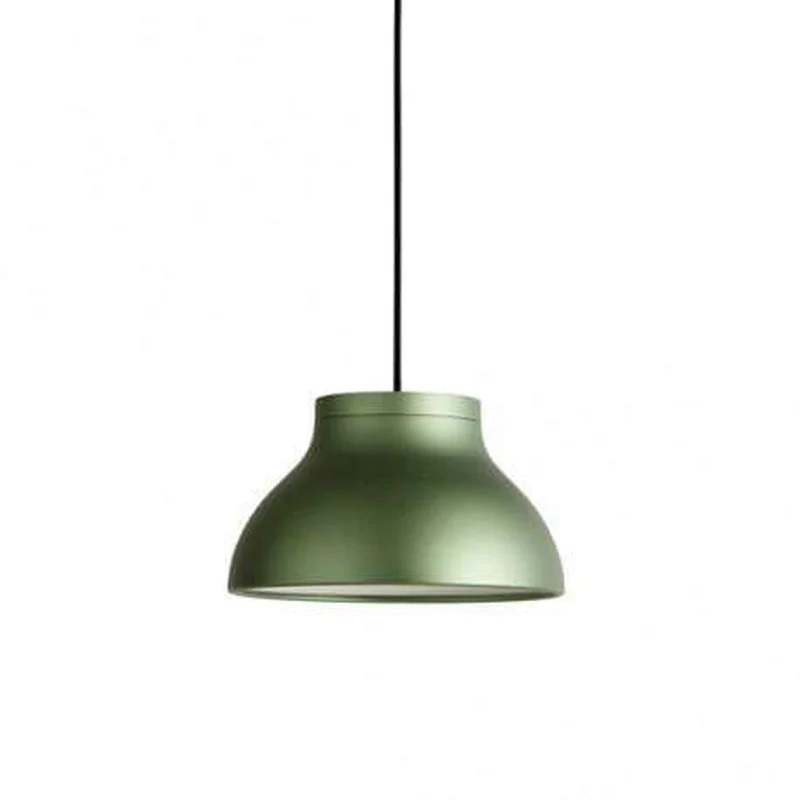 Suspension Luminaire Verte