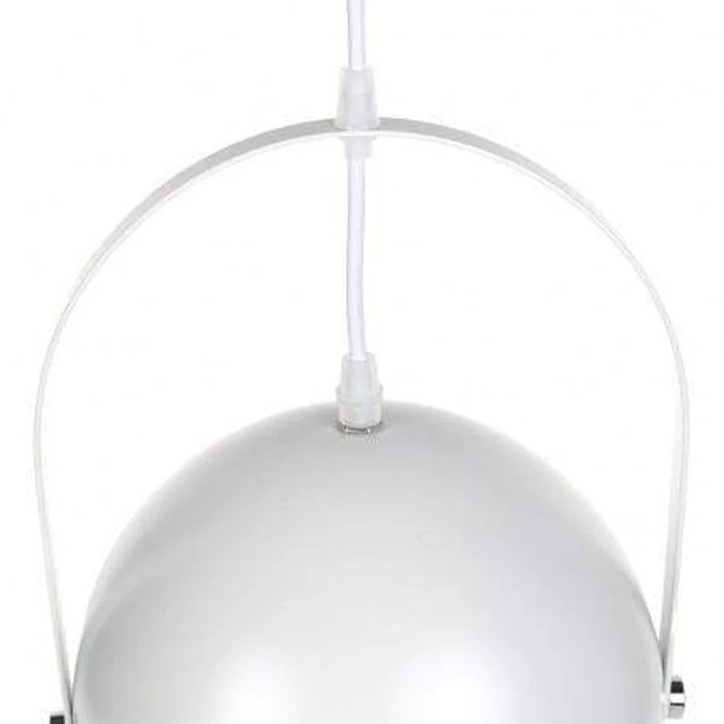 Suspension Blanche Pas Cher