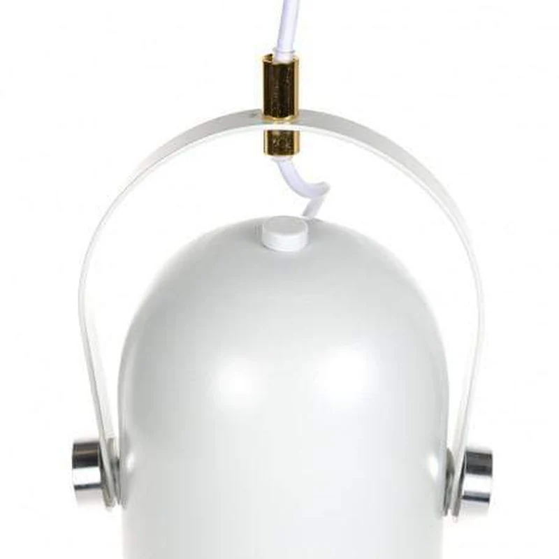 Suspension Pour Cuisine Blanche