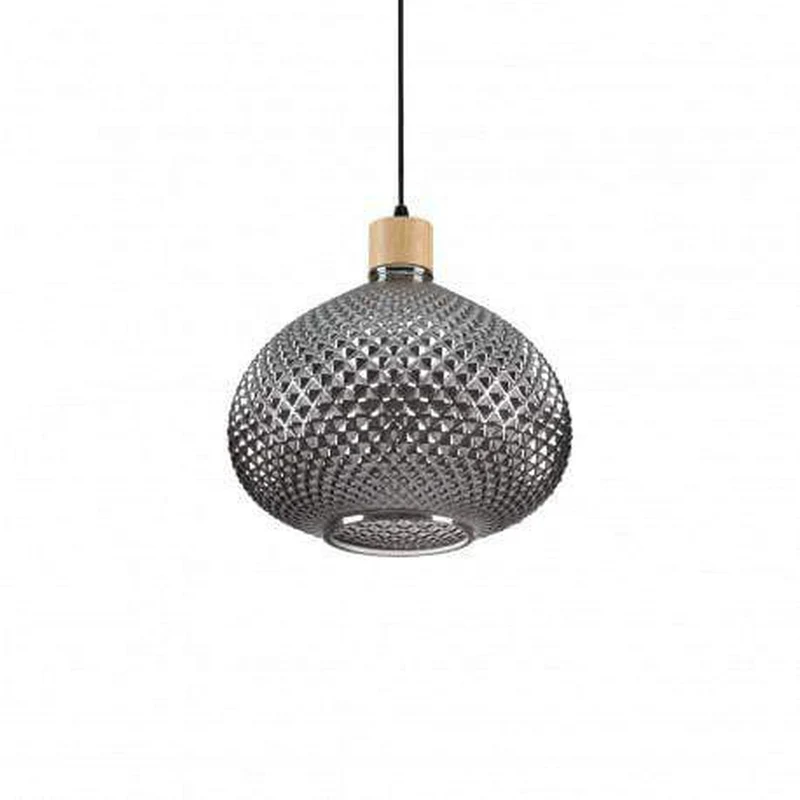 Suspension Vintage Verre