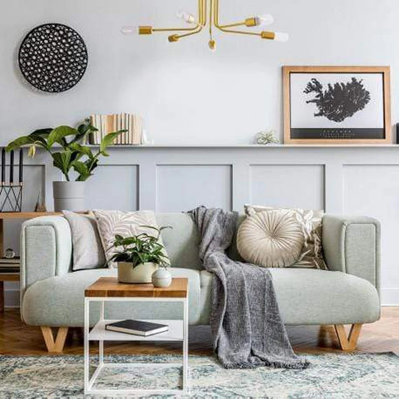 Luminaire Salon Plafonnier