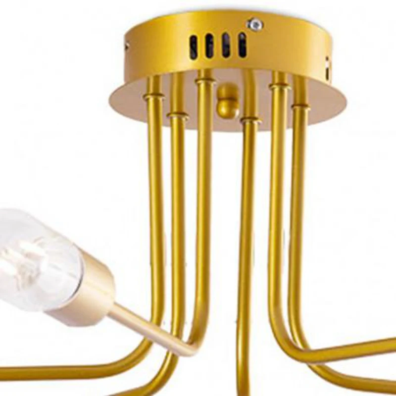 Luminaire Salon Plafonnier