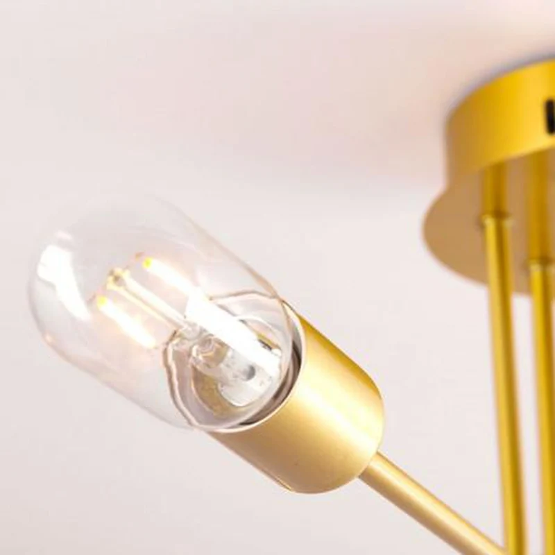 Luminaire Salon Plafonnier