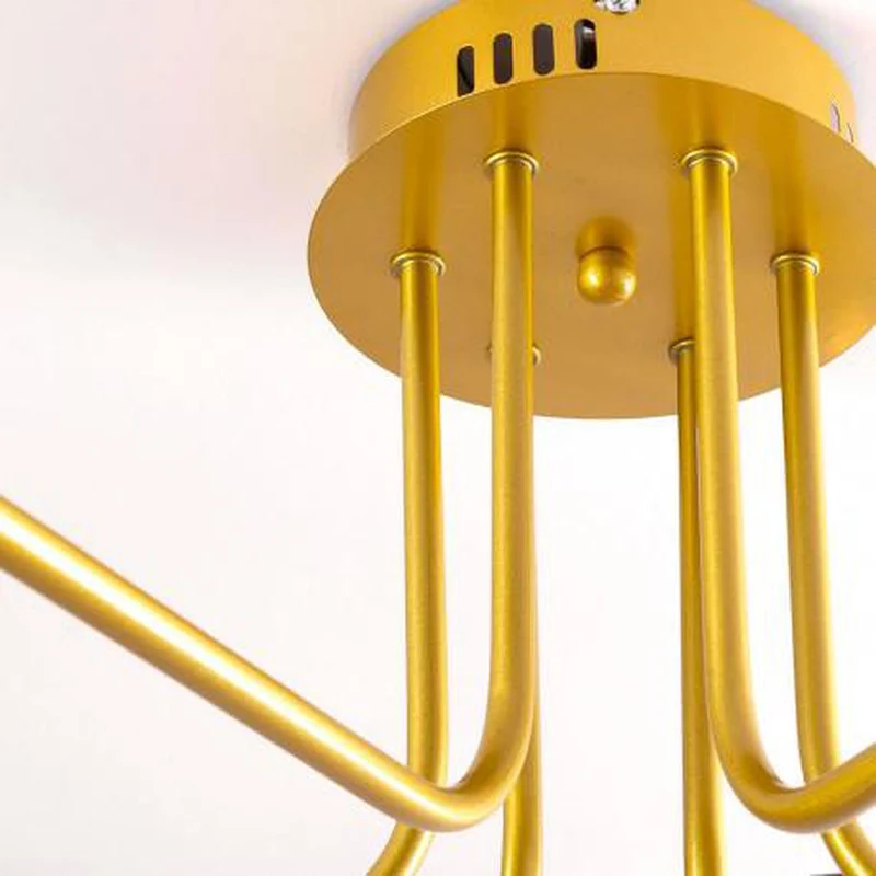 Luminaire Salon Plafonnier