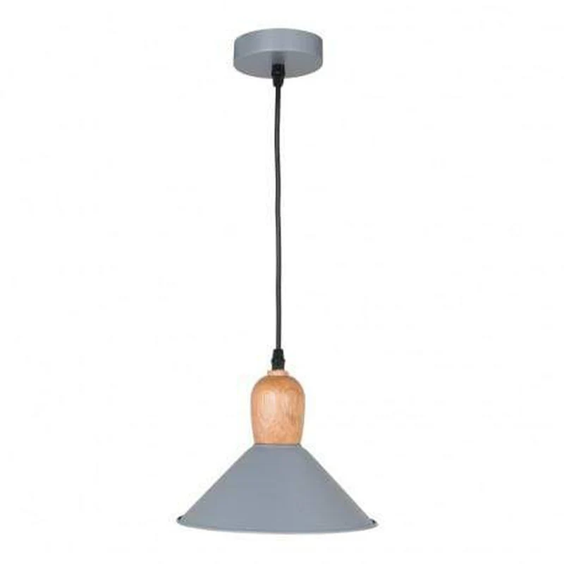 Suspension Gris Beton