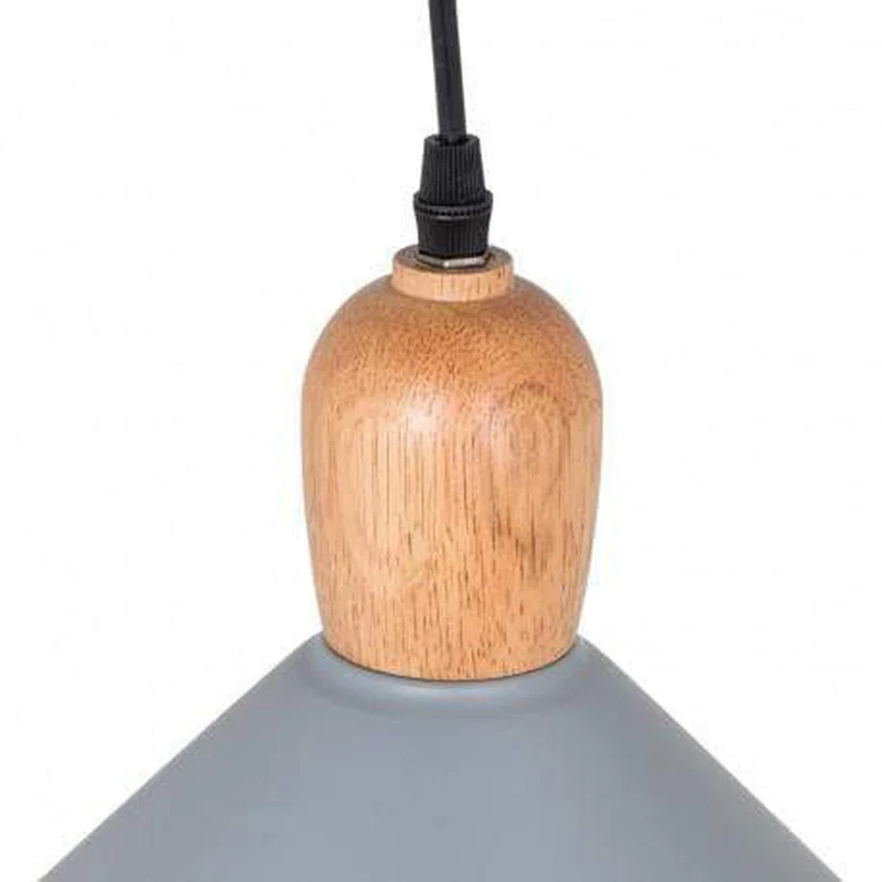 Suspension Gris Beton