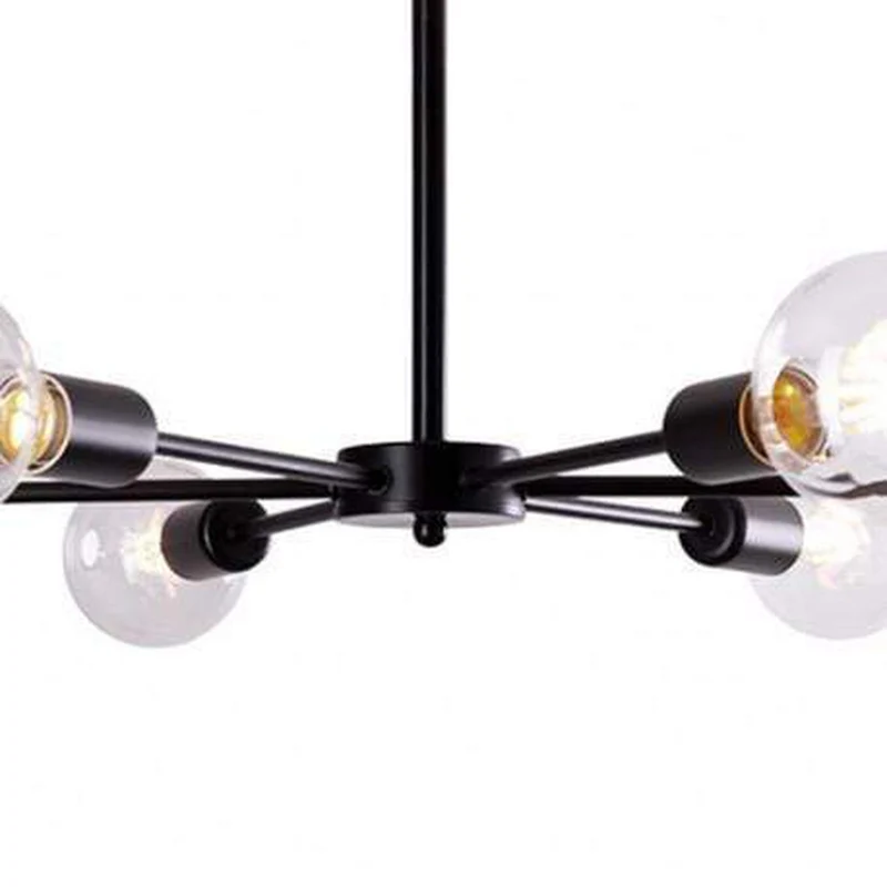 Luminaire Plafonnier Design Noir