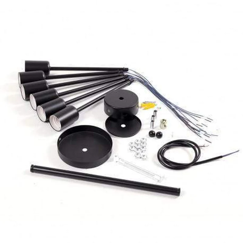 Luminaire Plafonnier Design Noir