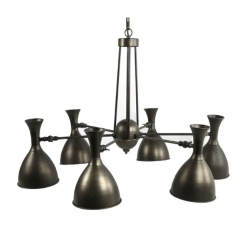 Suspension Bronze Ancienne