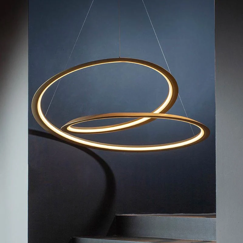 Nemo Kepler Uplight Suspension Lamp