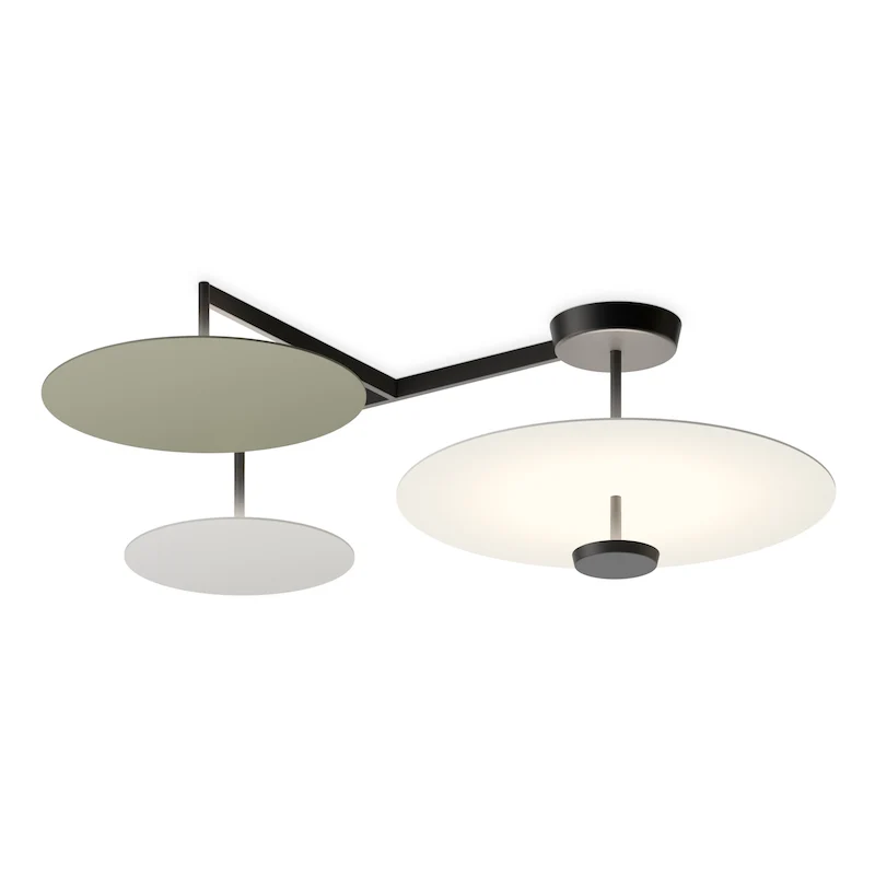 Vibia Flat Ceiling Lamp