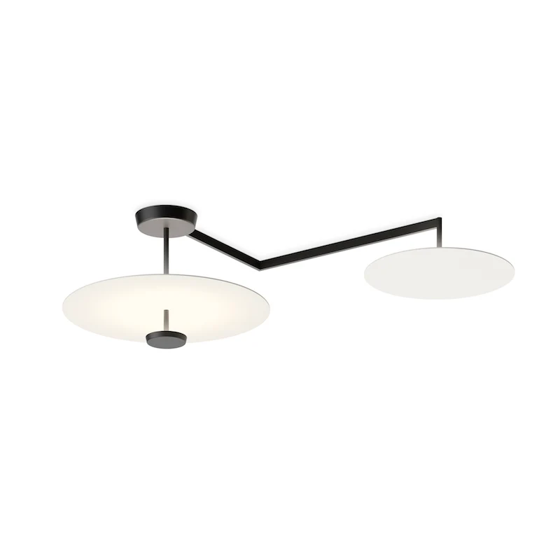 Vibia Flat Ceiling Lamp