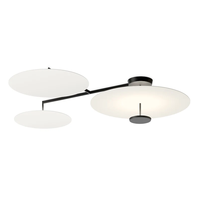 Vibia Flat Ceiling Lamp