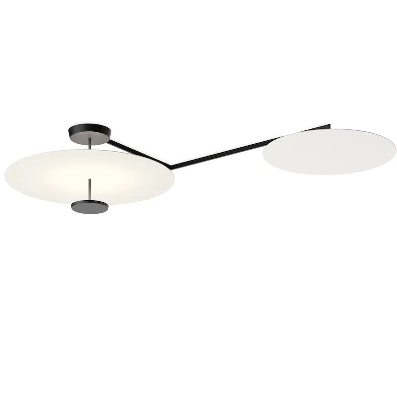 Vibia Flat Ceiling Lamp