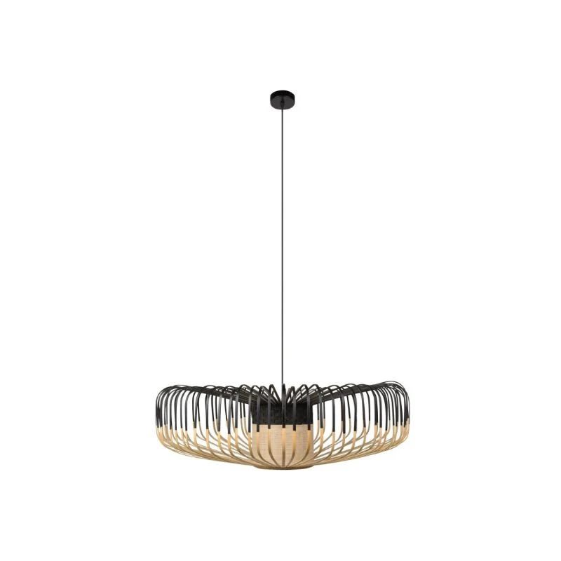 Forestier Bamboo XXL Up Pendant Lamp