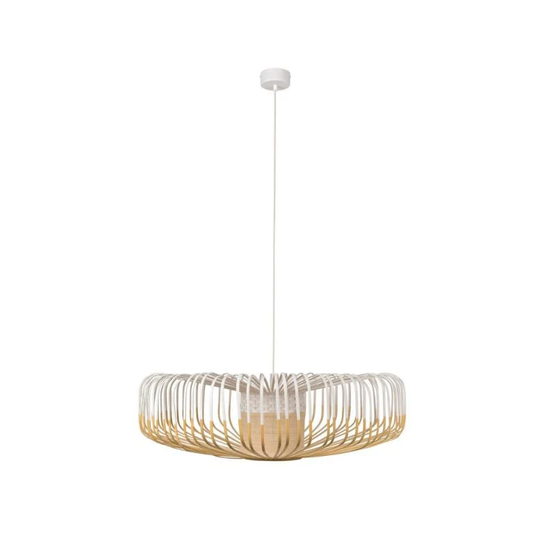 Forestier Bamboo XXL Up Pendant Lamp