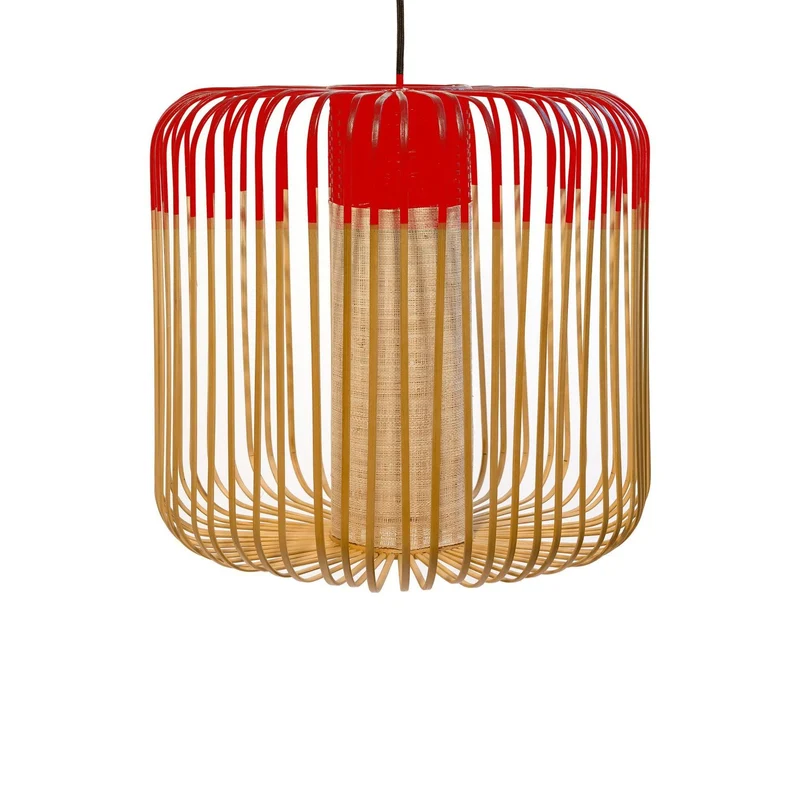 Forestier Bamboo Outdoor Pendant Lamp