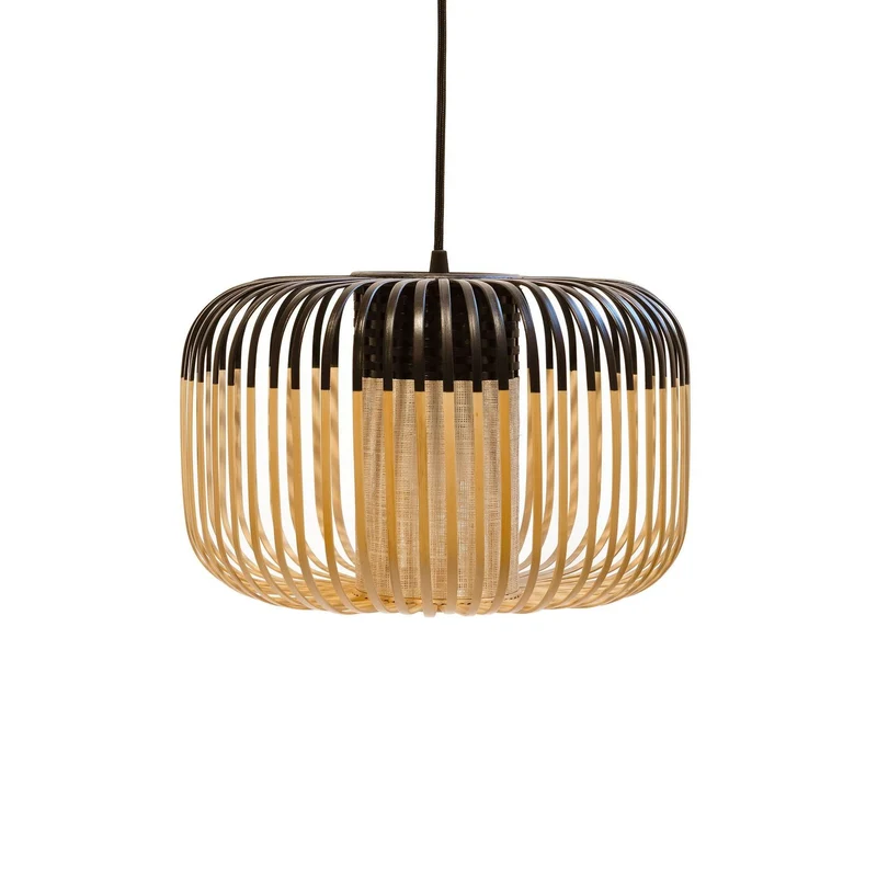 Forestier Bamboo Outdoor Pendant Lamp