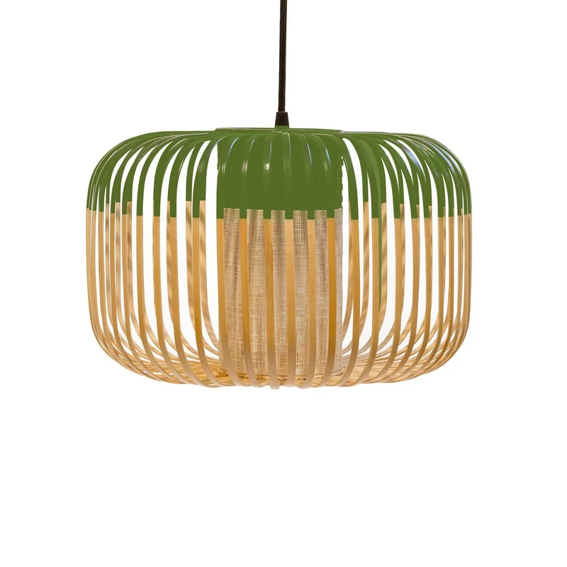 Forestier Bamboo Outdoor Pendant Lamp