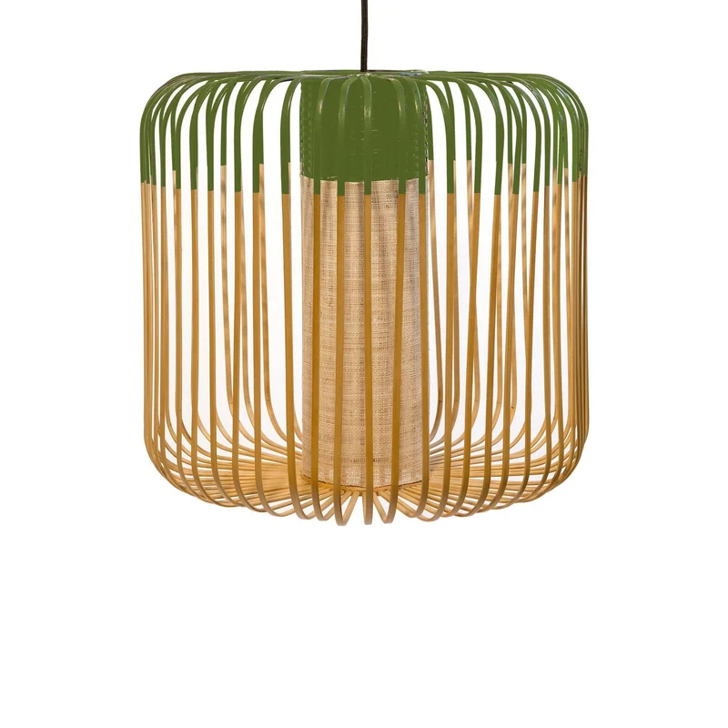 Forestier Bamboo Outdoor Pendant Lamp