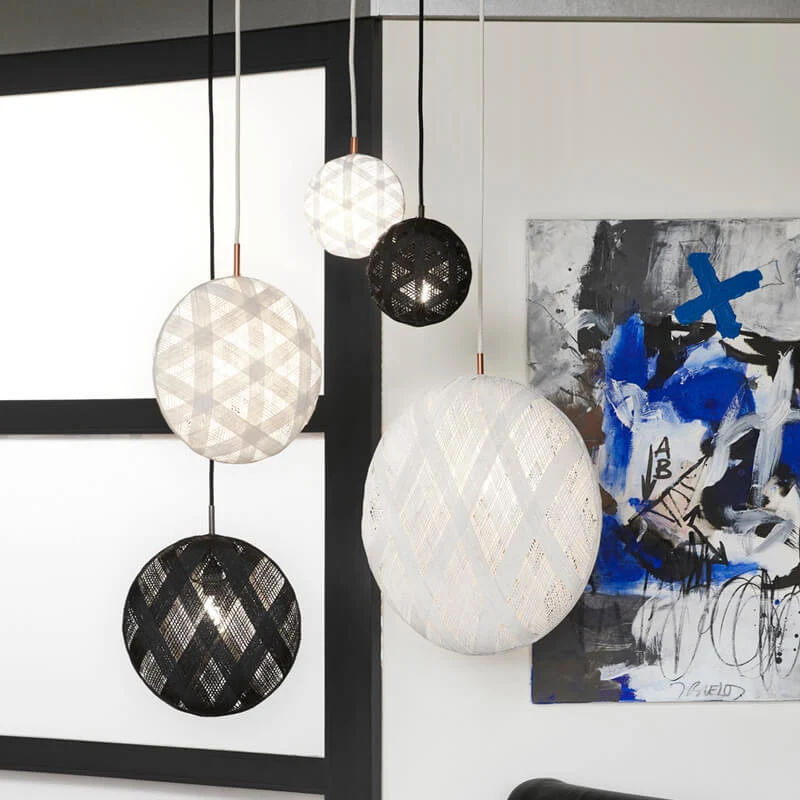 Forestier Chanpen Pendant Lamp