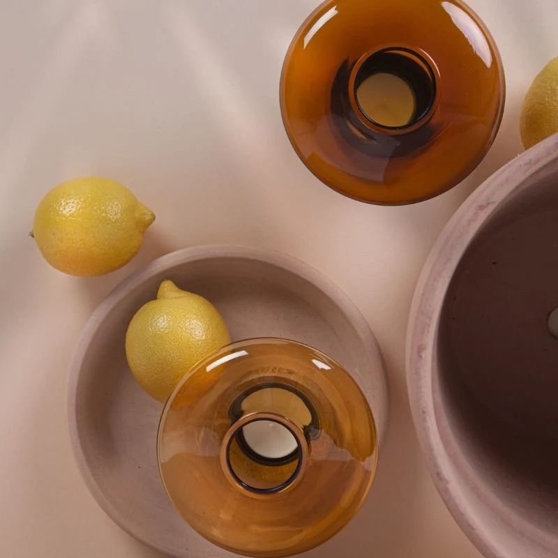 Brokis Muffins Candleholder