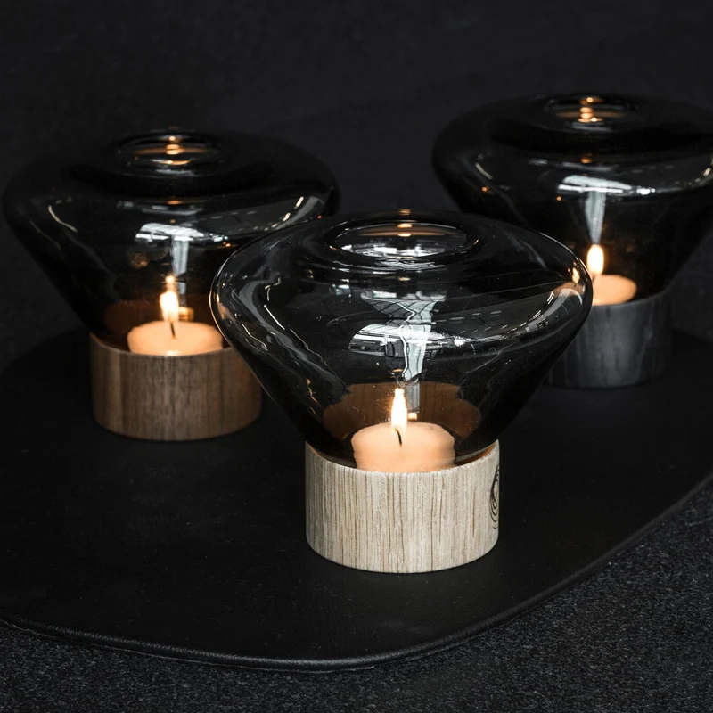 Brokis Muffins Candleholder