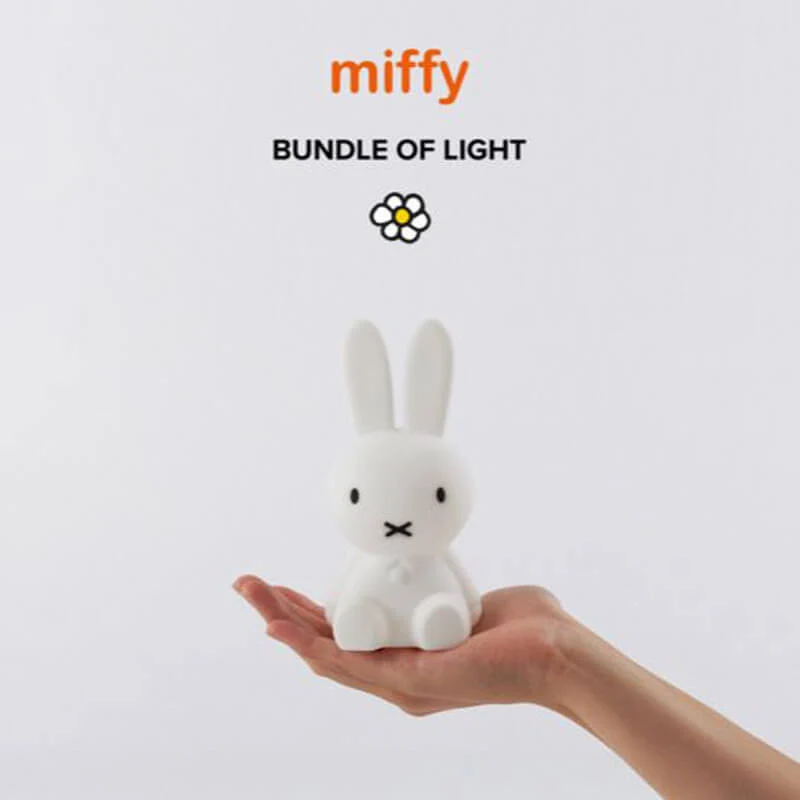 Mr Maria Miffy Bundle of Light Mini Lamp