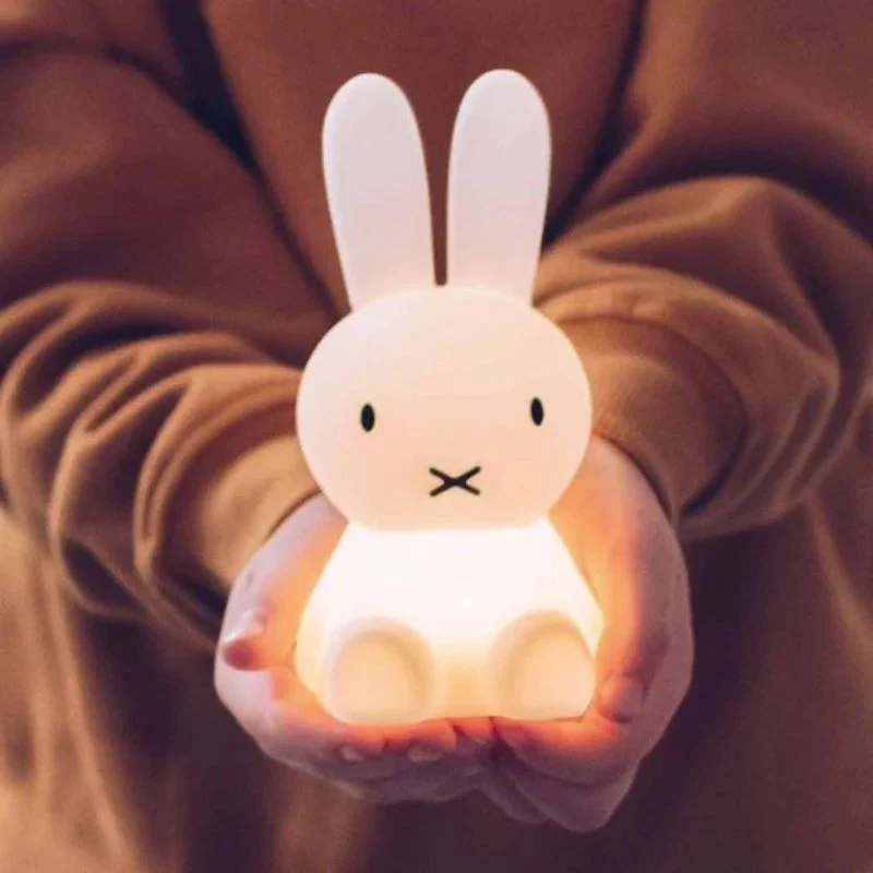 Mr Maria Miffy Bundle of Light Mini Lamp