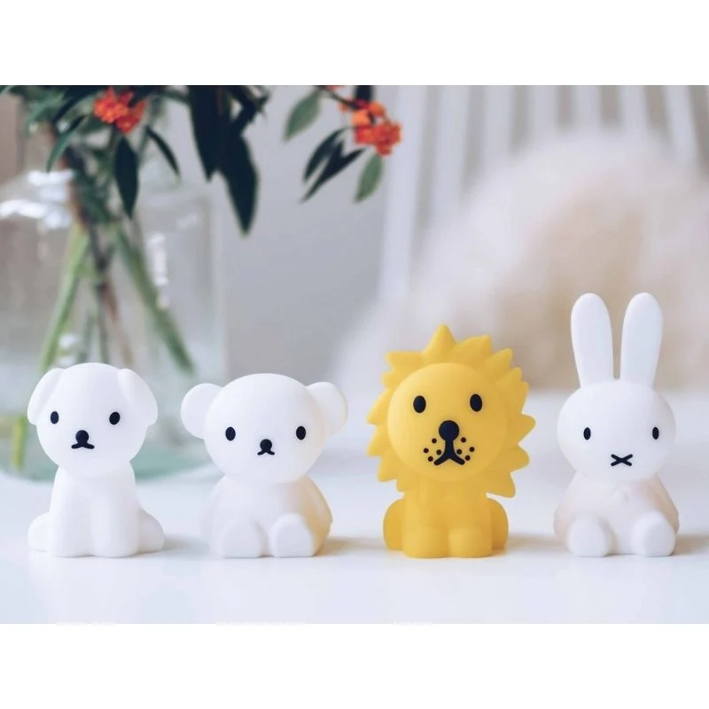 Mr Maria Miffy Bundle of Light Mini Lamp