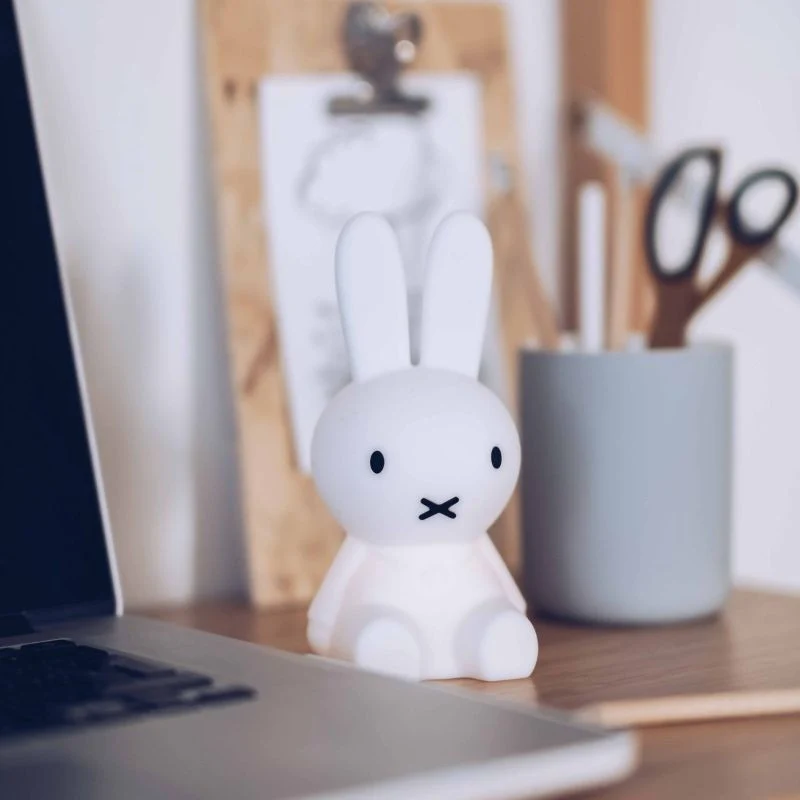 Mr Maria Miffy Bundle of Light Mini Lamp