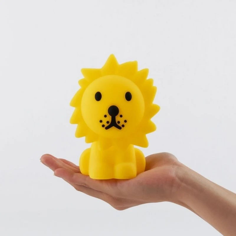 Mr Maria Lion Bundle of Light Mini Lamp